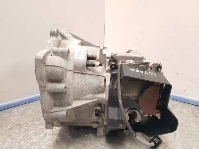 8A6R7002JL FORD КПП в сборе (механическая коробка передач) купить в Полтава