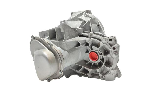 8A6R7002JL КПП в сборе (механическая коробка передач) купить Украина