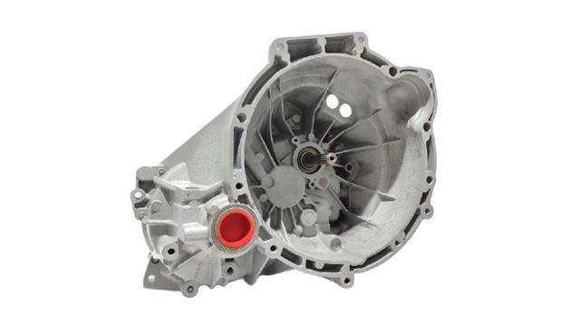 8A6R7002JL FORD КПП в сборе (механическая коробка передач) купить в Украина