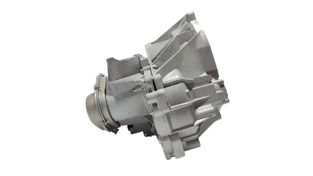 8A6R7002JL КПП в сборе (механическая коробка передач) купить Сумы