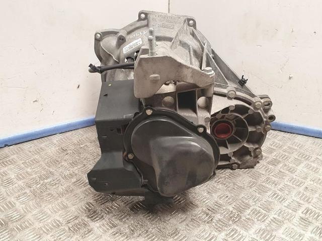 FORD 8A6R7002JL КПП в сборе (механическая коробка передач) в наличии Николаев