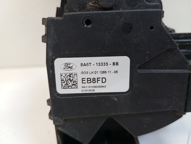 FORD 8A6T13335BB Левый подрулевой переключатель в наличии Днепр