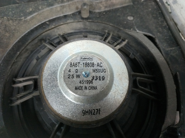 8A6T18808AC FORD Динамик передней двери купить в Кривой Рог