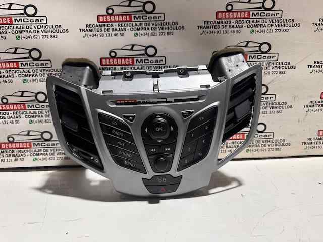 Consola de painel de controlo central 8A6T18K811AD Ford