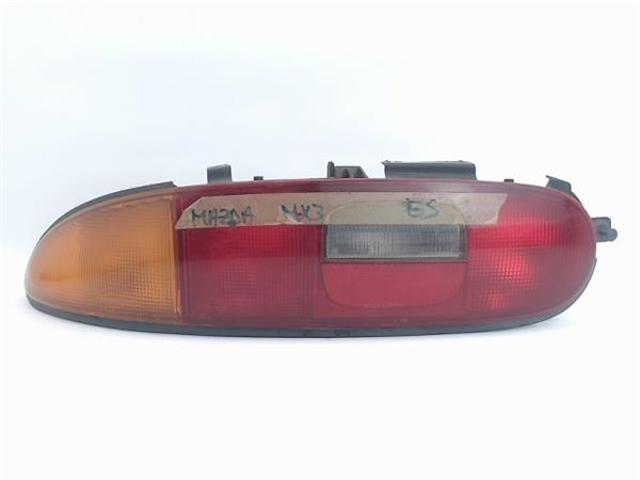 Lanterna traseira esquerda 8BE551160 MAZDA