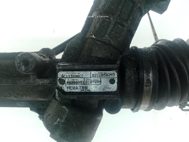 8C113200CC Рулевая рейка купить Чернигов