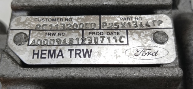 8C113200CD FORD Рейка рулевая купить в Украина
