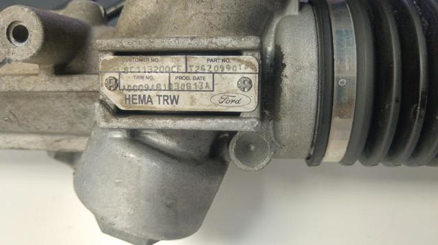 FORD 8C113200CF Рулевая рейка в наличии Николаев