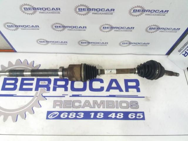 FORD 8C113B436AD Правая полуось в наличии Днепр