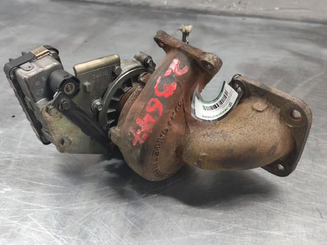 FORD 8C1Q6K682BB Турбина в наличии Ровно