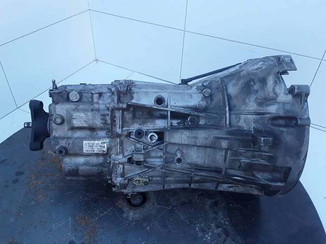 8C1R7003BB FORD КПП в сборе (механическая коробка передач) купить в Павлоград