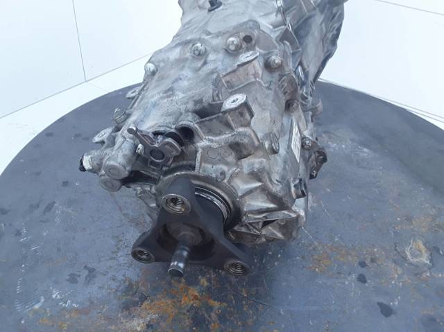 8C1R7003BB FORD КПП в сборе (механическая коробка передач) купить в Одесса