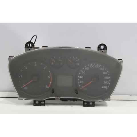 8C1T10849 FORD Приборная доска (щиток приборов) купить в Украина