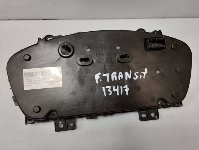 8C1T10849CC FORD Приборная доска (щиток приборов) купить в Харьков