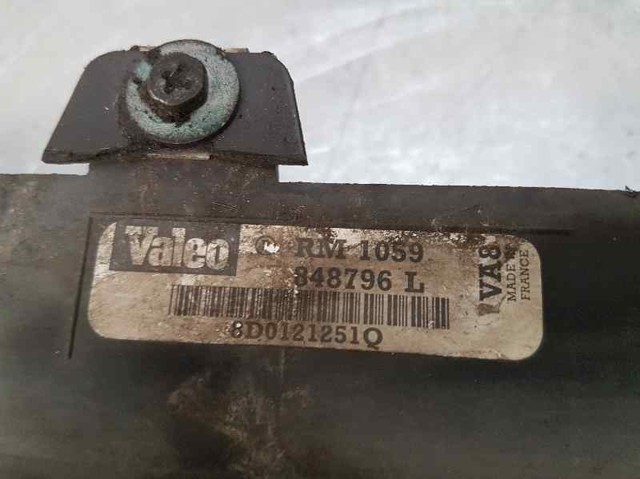 VAG 8D0121251Q Радиатор в наличии Николаев