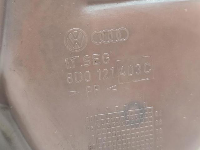 8D0121403C VAG Бачок системы охлаждения купить в Киев
