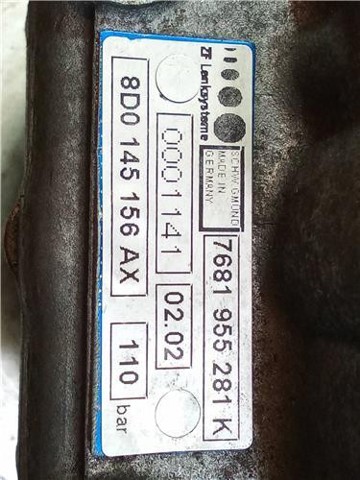 8D0145156AX Насос ГУР купить Ирпень