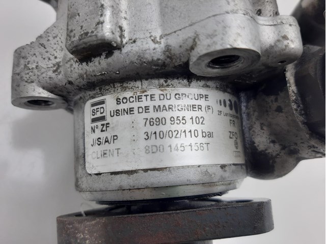 Bomba de direção para Volkswagen Passat 1.9 TDI AJM 8D0145156T