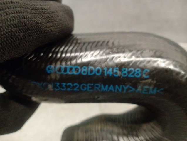 VAG 8D0145828C Патрубок дроссельной заслонки в наличии Сумы