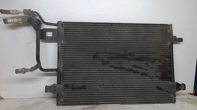 Condensador / radiador de ar condicionado para volkswagen passat 1.6 ahl 8D0260401D