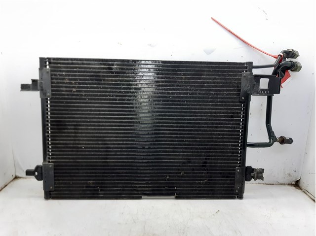 Radiador de ar condicionado para volkswagen passat (3b2) (1996-...) 1.9 tdi afn 8D0260401D