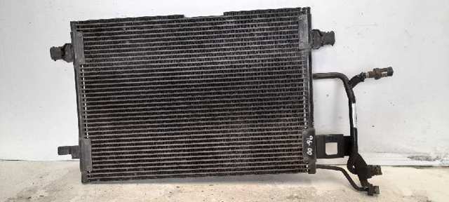 Condensador / radiador de ar condicionado para volkswagen passat 1.9 tdi ahu 8D0260401D