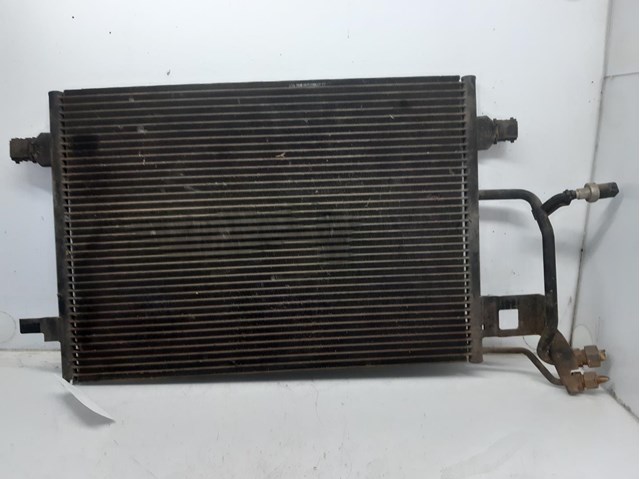 Condensador de ar condicionado / radiador para Audi A4 1.9 TDI 1Z 8D0260401E