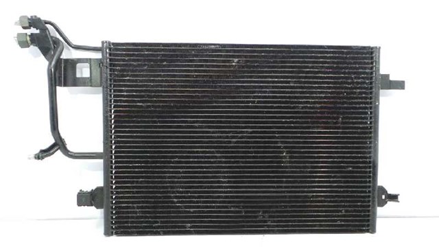 Condensador de ar condicionado / radiador para Audi A4 1.9 TDI 1Z 8D0260401E
