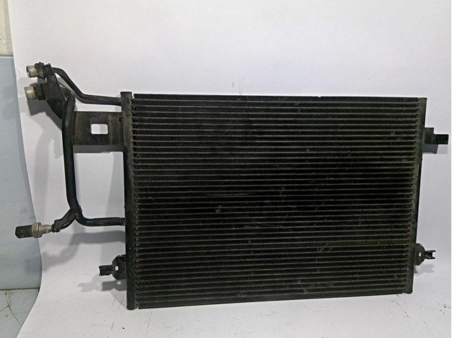 Radiador de ar condicionado para volkswagen passat (3b2) (1996-...) 1.9 tdi afn 8D0260401E