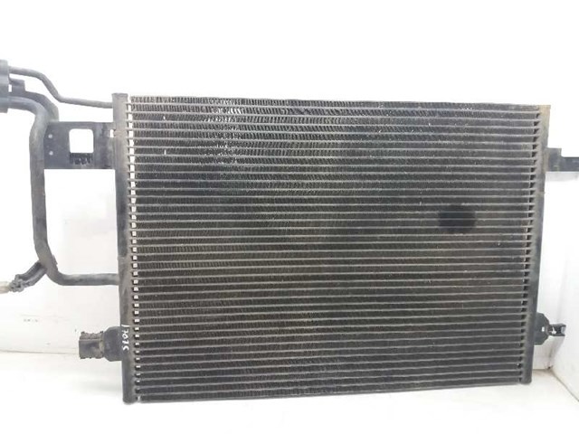 Condensador / radiador de ar condicionado para audi a4 2.5 tdi akn 8D0260401G