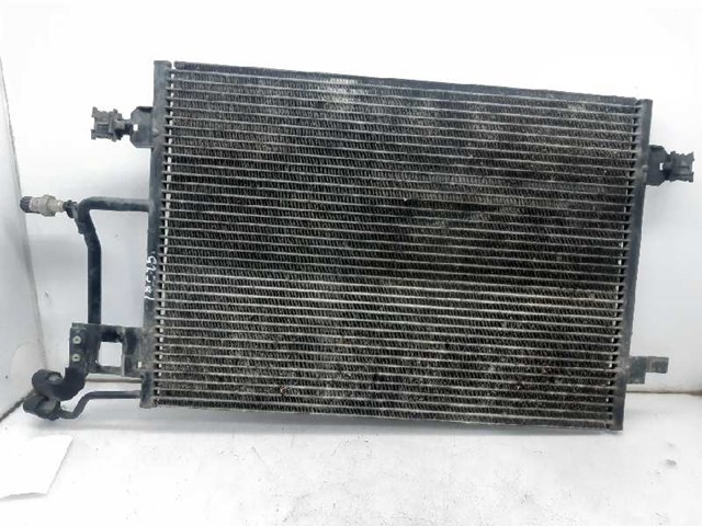 Condensador / radiador de ar condicionado para audi a4 avant 2.5 tdi akn 8D0260401G