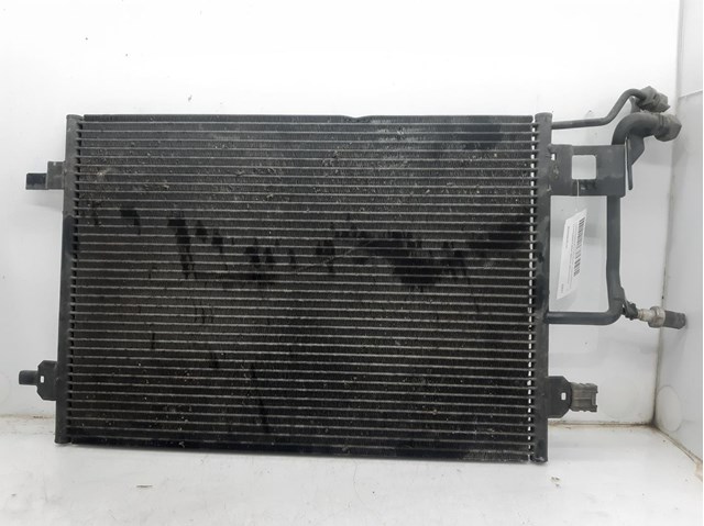 Radiador de ar condicionado para volkswagen passat (3b2) (1996-...) 1.9 tdi afn 8D0260401H