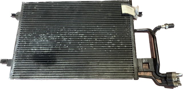 Condensador / radiador de ar condicionado para audi a4 2.5 tdi afb 8D0260403G