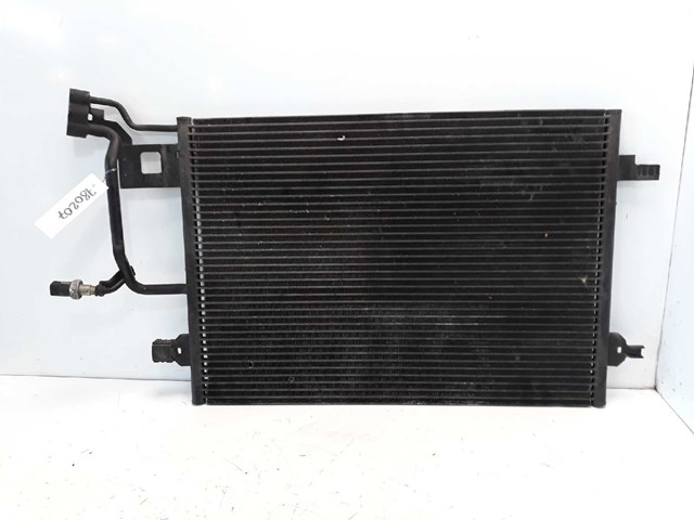 Condensador / radiador de ar condicionado para volkswagen passat 1.9 tdi ajm 8D0260403G
