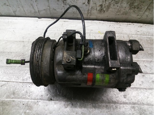 Compressor de ar condicionado para volkswagen passat 1.9 tdi avb 8D0260805