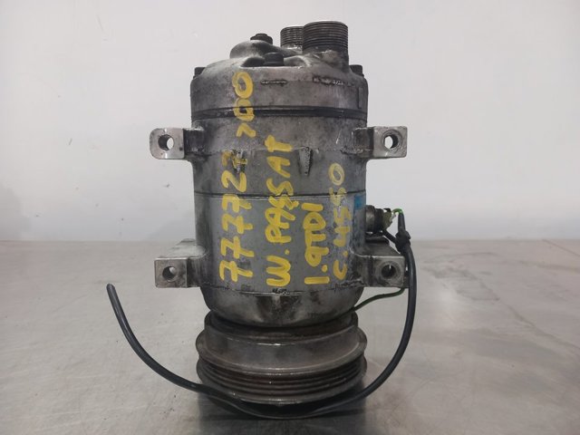 Compressor de ar condicionado para volkswagen passat 1.9 tdi awx 8D0260805