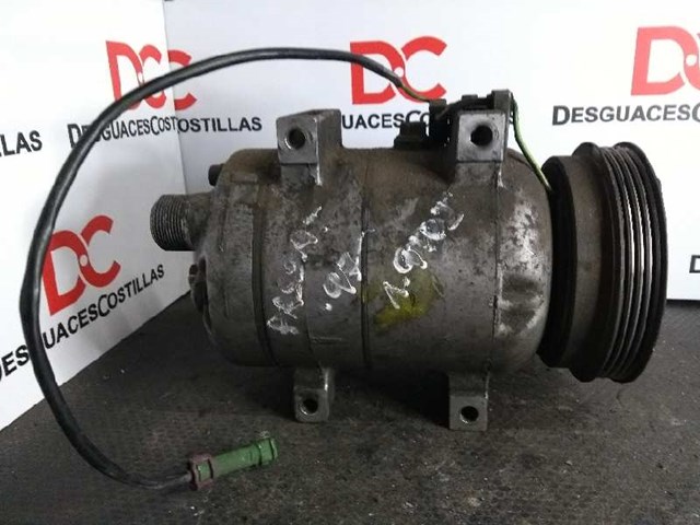 Compressor de ar condicionado para volkswagen passat 1.9 tdi ahu 8D0260805D