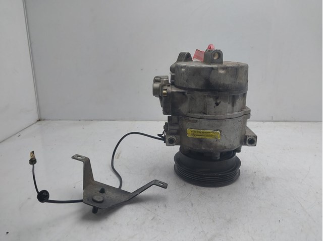 Compressor de ar condicionado para skoda soberbo (3u4) awx 8D0260805RV