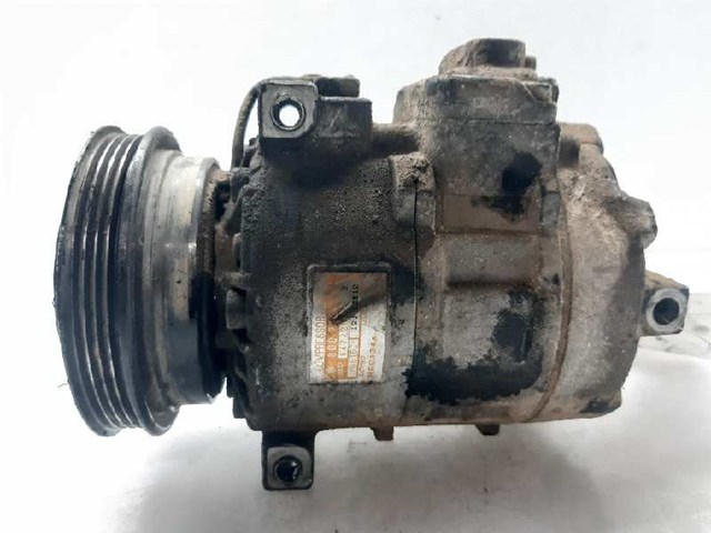 Compressor de ar condicionado para skoda soberbo (3u4) awx 8D0260808