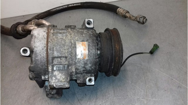 Compressor de ar condicionado para volkswagen passat 1.8 t 20v awt 8D0260808