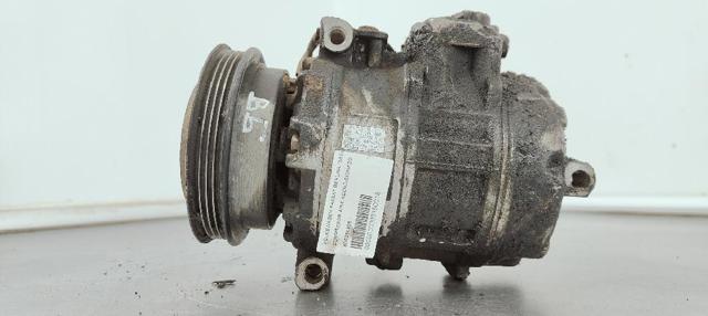 Compressor de aparelho de ar condicionado 8D0260808 VAG