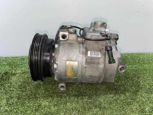 Compressor de ar condicionado para volkswagen passat (3b3) (2000-2005) 1.9 tdi avb 8D0260808