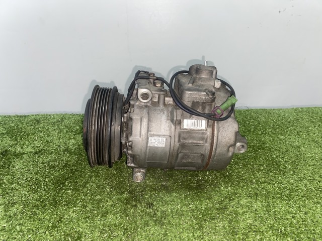 Compressor de ar condicionado para volkswagen passat 1.8 t 20v awt 8D0260808