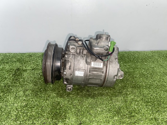 Compressor de ar condicionado para volkswagen passat variant 1.9 tdi avf 8D0260808