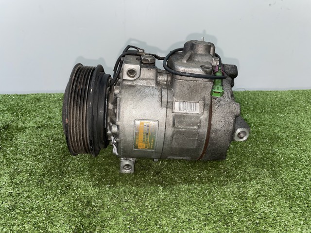 Compressor de ar condicionado para volkswagen passat (3b3) (2000-2005) 1.9 tdi avb 8D0260808