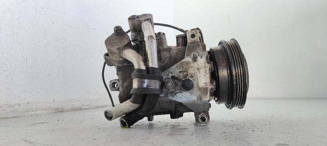 Compressor de aparelho de ar condicionado 8D0260808 VAG