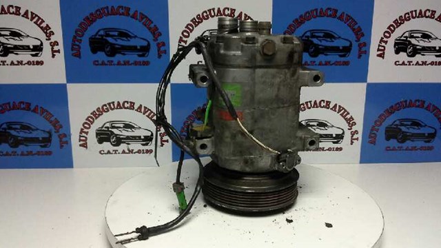 Compressor de ar condicionado para volkswagen passat 1.9 tdi 4motion atj 8D0260811A