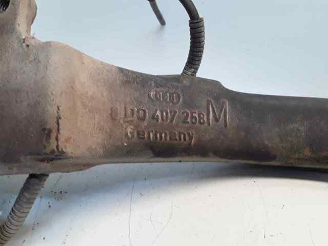 8D0407258M VAG Цапфа передняя правая купить в Хмельницкий
