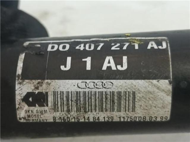 8D0407271BP VAG Полуось (привод) передняя правая купить в Павлоград