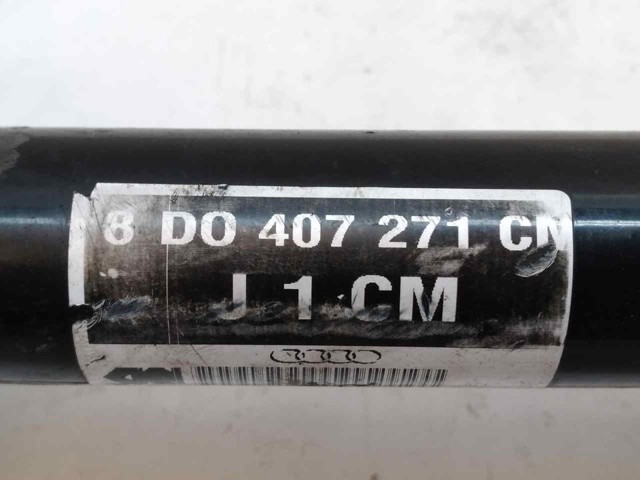 8D0407271CM VAG Полуось (привод) передняя левая купить в Ровно